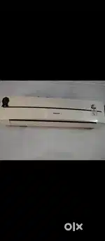 Panasonic Split AC 3* in New Condition