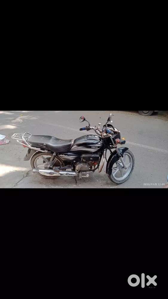 new branded Superbike