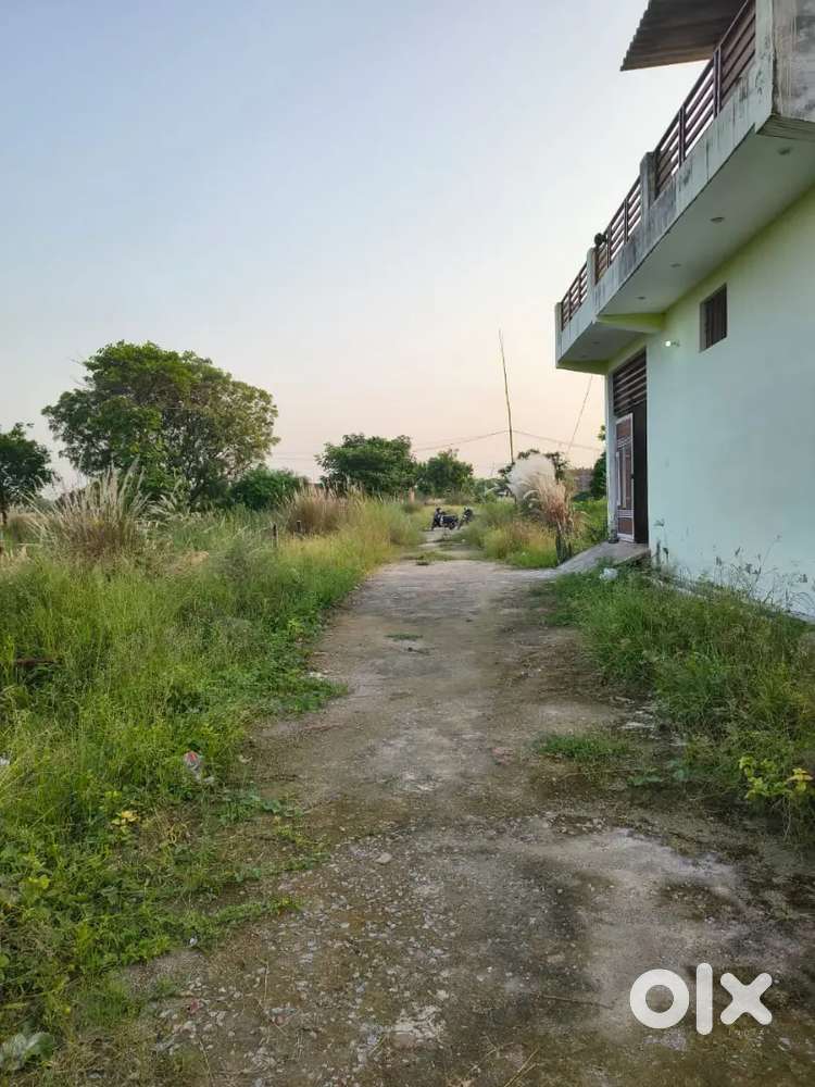 1000 sq fit plot near air force station memora