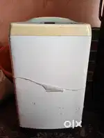 Top load washing machine