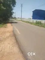 North facing Plot for Sale in Madurai on 40 feet road