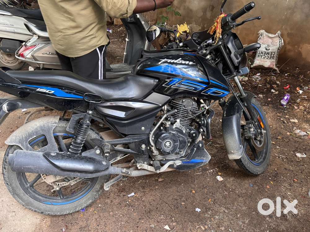 Planning to take RE . Very less driven dont ask cheap price