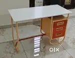Computer table and Almirah