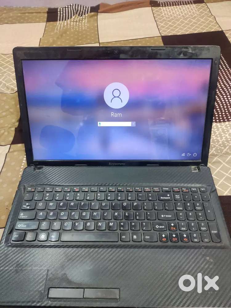 Lenovo G580 i5  8GB RAM  SSD  Excellent Condition