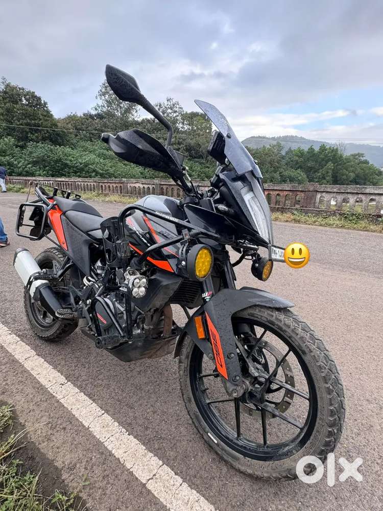KTM adventure 390 X 2023
