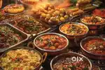 Thandoor  cook Captain,waiter,billing male staff, Shawai,alfam cont