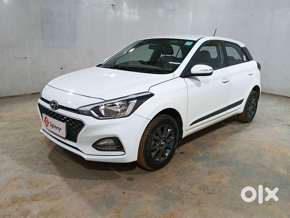 Hyundai Elite i20 Sportz Plus, 2019, Petrol