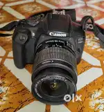 Canon 1500D ,Nikon D90, Panasonic MDH2,DJI Phantom 4 pro