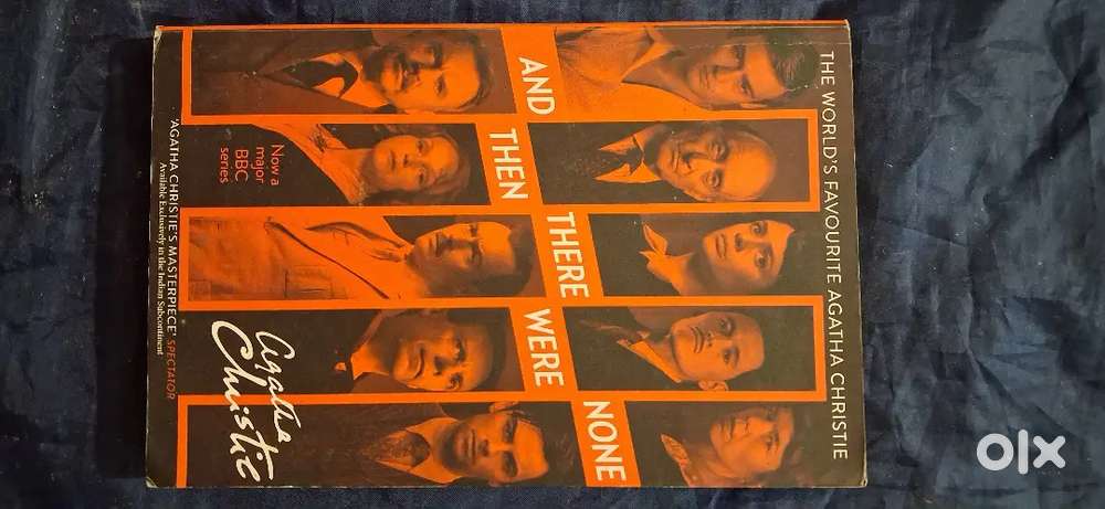 And Then There Were None