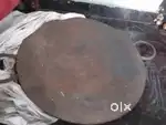 Iron Tava for commercial