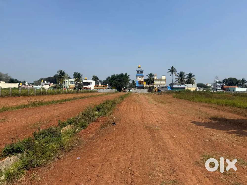 DC conversation location towards malur Vijayapura