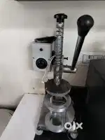 Seni automatic cup sealing machine