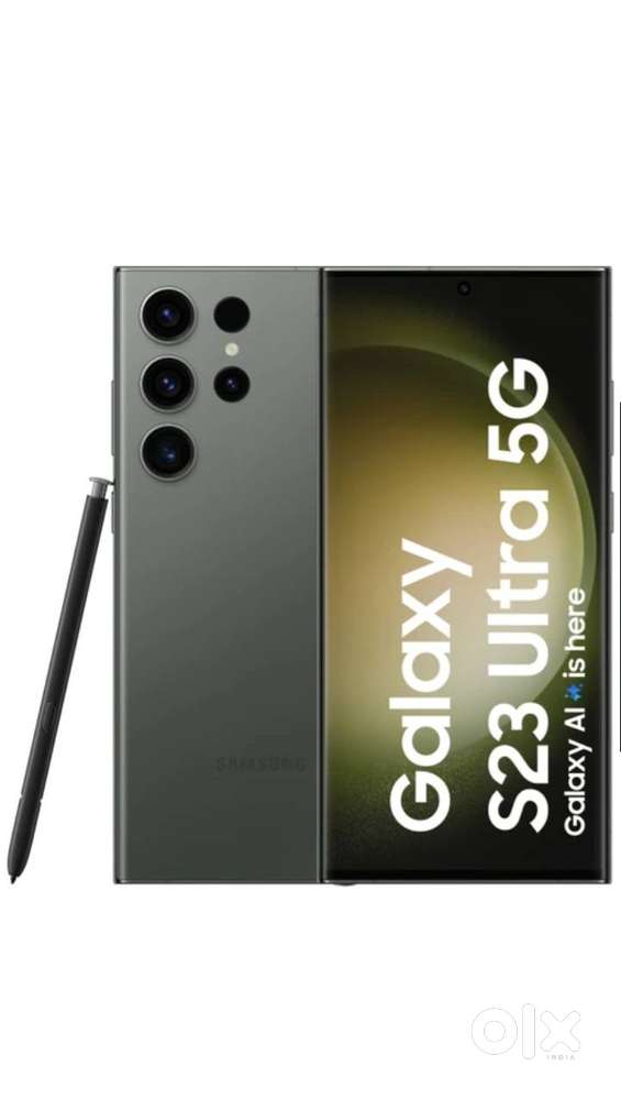 Samsung galaxy S 23 ultra