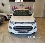Ford Ecosport 1.5 TDCi Titanium Plus, 2016, Diesel