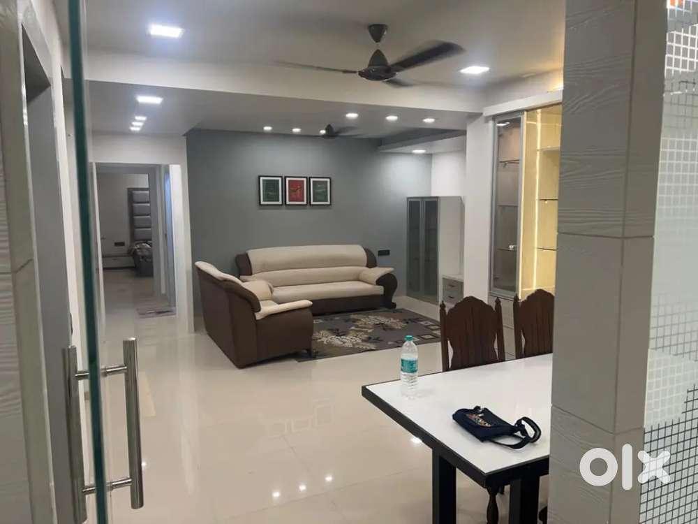 2BHK FULLY FURNISHED FLAT AVAILABLE FOR RENT