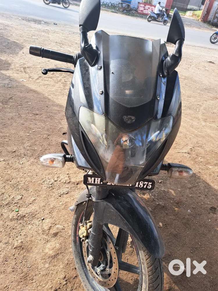 Bike is in good condition