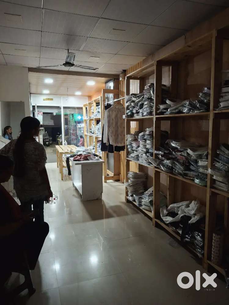 Shop for rent Opp. Stree hospital