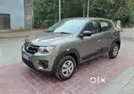Renault KWID RXL, 2016, Petrol