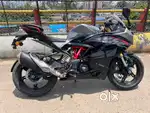 For sale TVS Apache RR310 in excellent condition