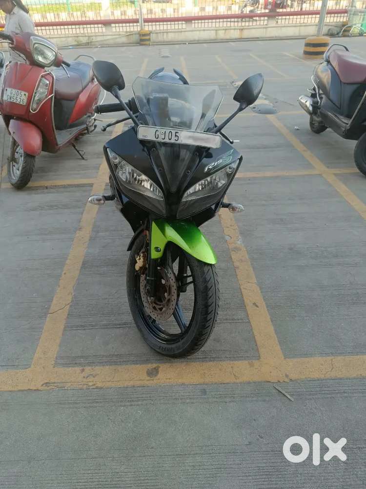 Yamaha R15 V1S good condition 2017 december 29th