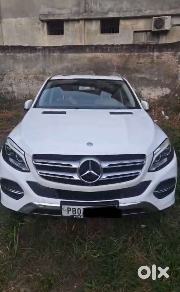 Mercedes-Benz GLE Class 3.0 350d 4MATIC, 2015, Diesel