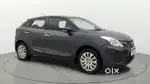 Maruti Suzuki Baleno 1.2 Zeta, 2015, Petrol
