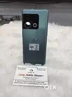 Oneplus 10pro 12/256gb replace unit warranty 3months at 25000/-