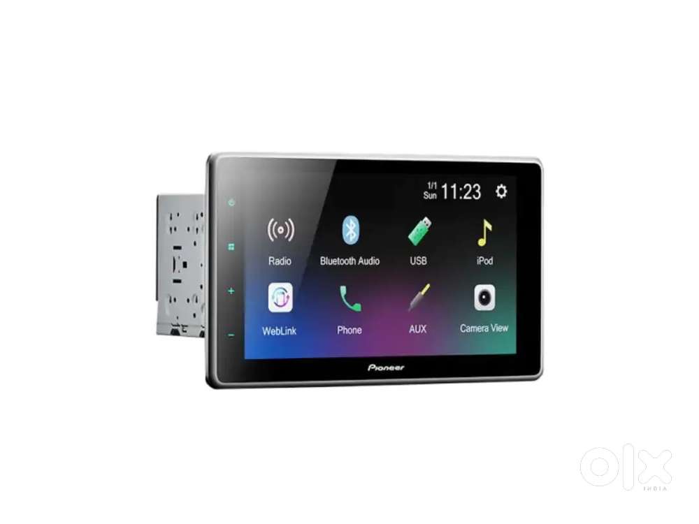 Pioneer car stereo DMH-AF555BT

 Seal Pack Unit