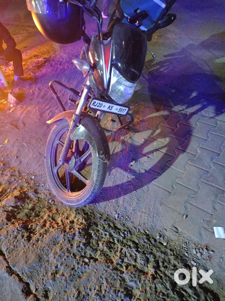 2017 model fully restored