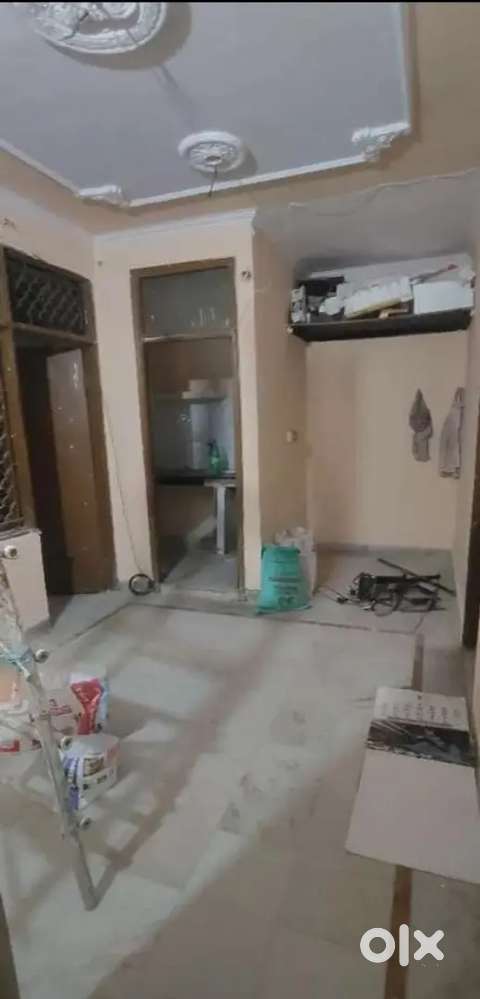 Upper 3rd floor, 2bhk for rent.