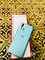 ONE PLUS 9R 12 GB RAM  AND 256 STORAGE WITH BOX AND BILL