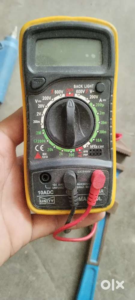 Biomedical equipments