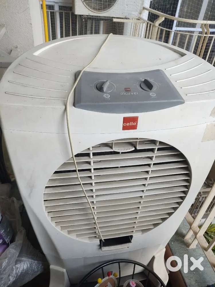Air cooler