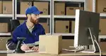 Wanted Office staff at Courier Company ( male )