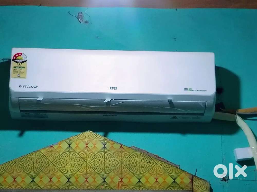 I want to sell the split a.c with under warranty