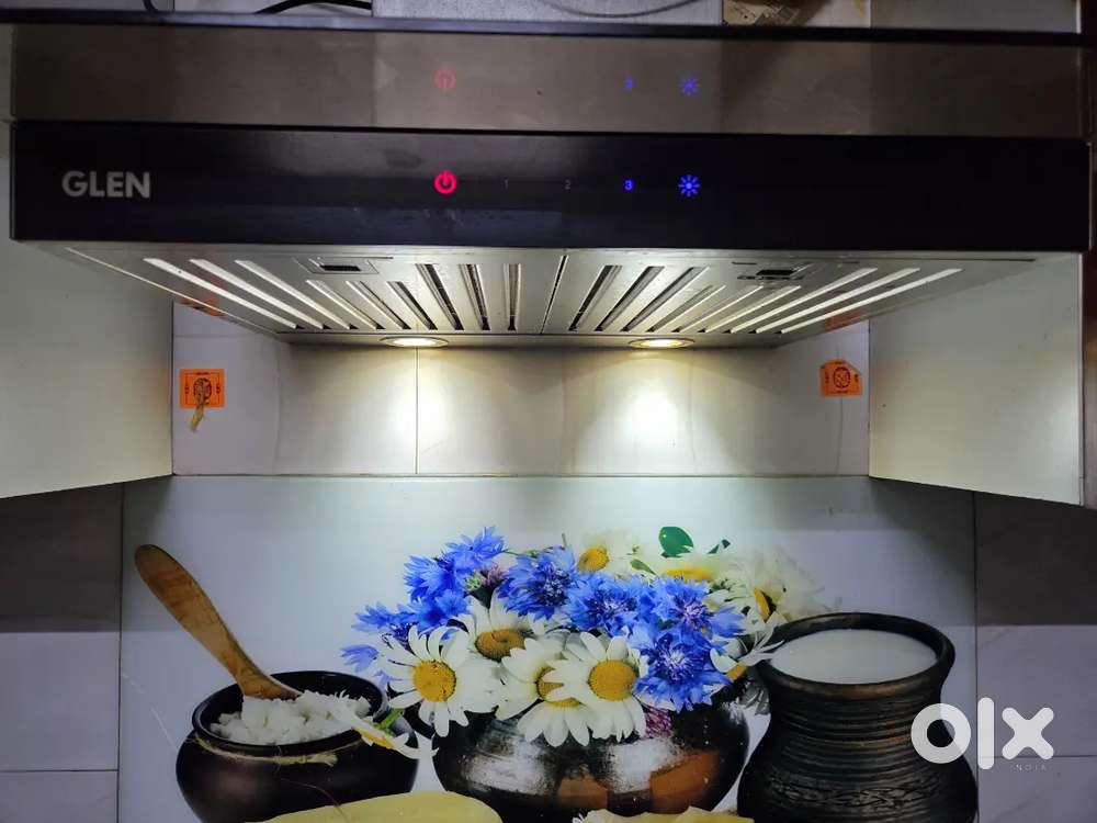 Glen chimney in best working condition