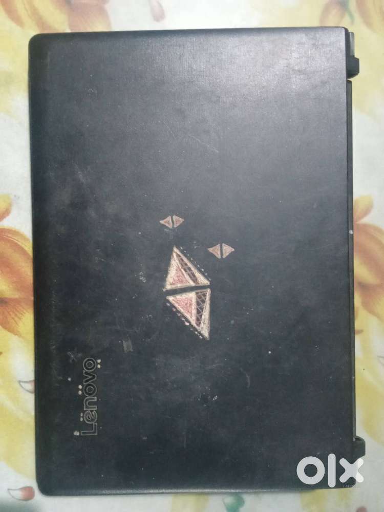 Lenovo laptop