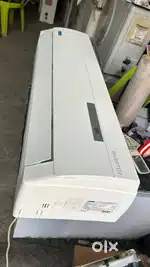 SPLIT AC 1 TR & 1.5 TR & 2 TR SECOND HAND SELLING AND RENT ALSO
