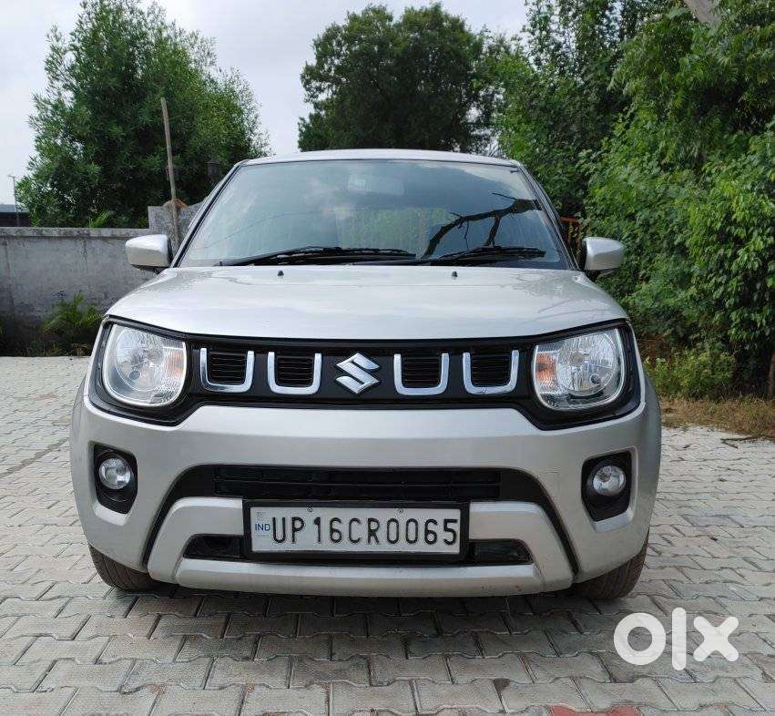 Maruti Suzuki Ignis 1.3 Delta, 2020