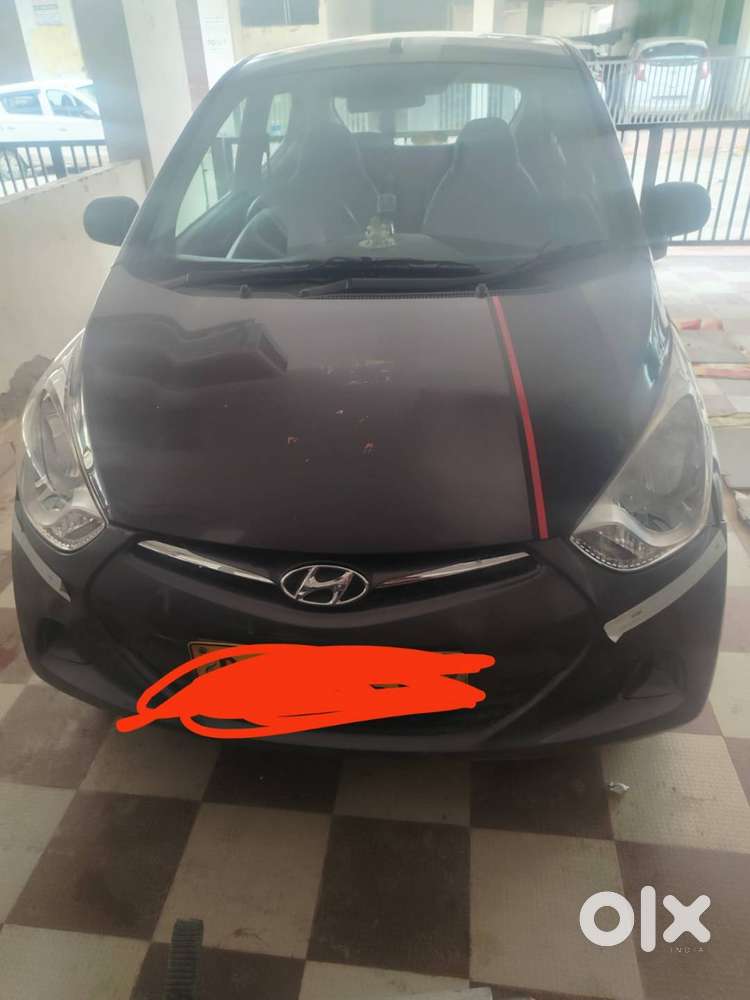 eon car 2018 model well maintend car