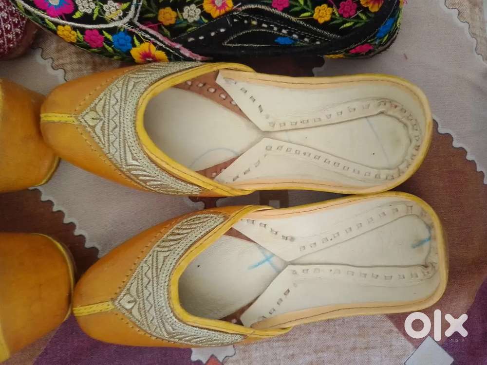 PUNJABI Jutti new collection