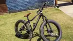 Hero sprint pro Big daddy fat tyre bicycle