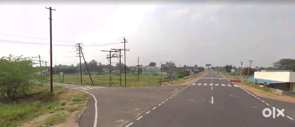 Plots for sale in illupur, viralimalai, 30 mins from Trichy Bus stand.