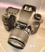 Canon EOS 7D Camera  – Create you memories