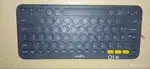 Logitech wireless bluetooth keyboard