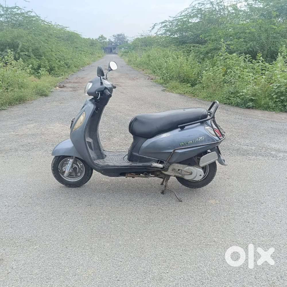 Suzuki access 2 tayer new