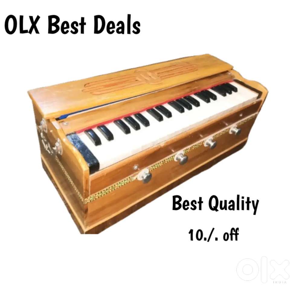 Harmonium Good Condition Selling