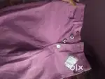 Light pinkishhh baggyy