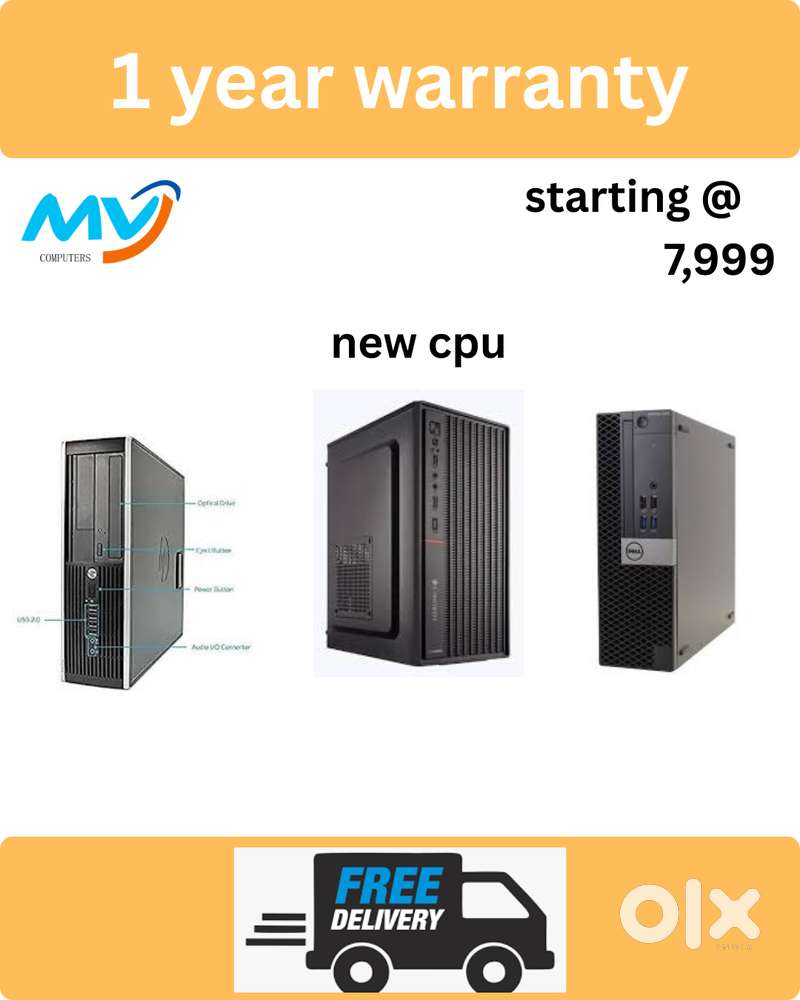 1 - Year Replacement Warranty  Free Installations  Same day delivery