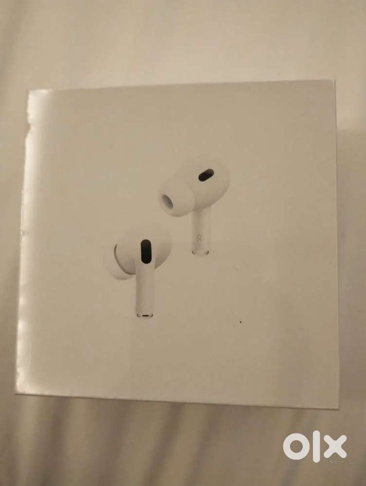 Apple Ipods Pro 2nd Generation (Sealed)